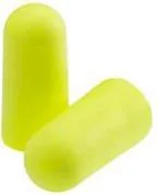 Akcesoria BHP - Zatyczki do uszu przeciwhałasowe EAR SOFT - miniaturka - grafika 1