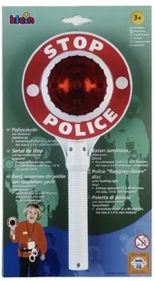 KLEIN Lizak policyjny 8858 - Stroje karnawałowe - miniaturka - grafika 2