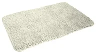 Dywaniki łazienkowe - Kinzler tekstylia łazienkowe z mikrofibry, srebro, 50 x 80 cm (J-10047/30) - miniaturka - grafika 1