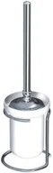 Akcesoria do wc - Andex szczotka do WC (stojąca), chrom - 047CC - miniaturka - grafika 1