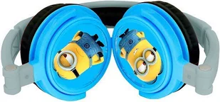 Lexibook Minionki Rozrabiają (HP010DES) - Słuchawki - miniaturka - grafika 2