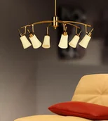 Lampy pozostałe - Candellux KROTON/6 Patyna 36-87044 - miniaturka - grafika 1