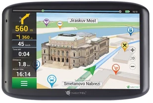 Navitel E500 - Nawigacja GPS Navitel E500 - Nawigacja GPS - miniaturka - grafika 7