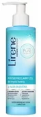 Żele do mycia twarzy - Lirene PHYSIO-MICELARNY ŻEL DO MYCIA TWARZY 200ml - miniaturka - grafika 1