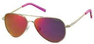 Okulary dla dzieci - Polaroid Junior PLD8015/N J5G/AI Polarized - miniaturka - grafika 1