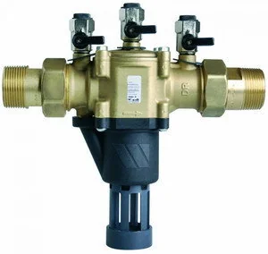 Socla Izolator przepływów zwrotnych gwintowany zewnętrzny typ BABM 5/4 kod 149B7 - Akcesoria hydrauliczne - miniaturka - grafika 2