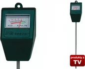 Pozostałe akcesoria do uprawy roślin - KWASOMIERZ DO GLEBY - miniaturka - grafika 1