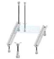 Nogi i stelaże do wanien - Ravak GPX2240396 Stelaż do wanny 10° - miniaturka - grafika 1