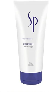 Wella Sp Smoothen Maseczka wygładzająca 200ml - Maski do włosów - miniaturka - grafika 4
