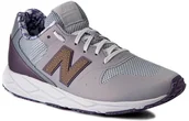Sneakersy damskie - New Balance Sneakersy WRT96PCB Fioletowy Szary - miniaturka - grafika 1
