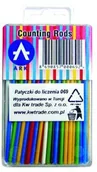 Pomoce naukowe - KW Trade Patyczki do nauki liczenia 100 szt. - KWTR569 NB-6810 - miniaturka - grafika 1