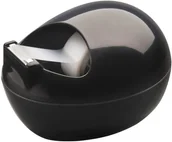 Taśmy klejące - Scotch Podajnik do taśm C36-B-EU projektu KARIM, czarny + Taśma MAGIC, 19 MM X 7 - miniaturka - grafika 1