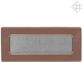 Akcesoria kominkowe - Kratki.pl Kratka kominkowa galwanizowana miedź galwaniczna 11x32 6674-898A9_2013 - miniaturka - grafika 1