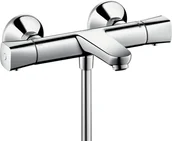 Baterie wannowe i prysznicowe - Hansgrohe Ecostat Universal 13123000 - miniaturka - grafika 1