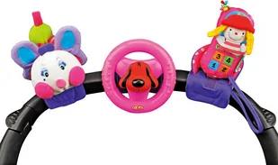 K's Kids K's Kids, wesołe trio Julia - Grzechotki dla dzieci - miniaturka - grafika 2