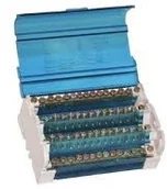 Inne akcesoria elektryczne - Ergom MODUŁOWY BLOK ROZDZIELCZY EBR 4-11/125 R33RA-02020200201 - miniaturka - grafika 1