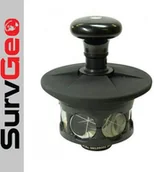 Sprzęt geodezyjny - SurvGeo Pryzmat 360° typ Trimble - miniaturka - grafika 1