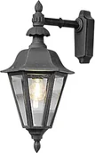 Lampy ścienne - Konstsmide Lampa ścienna zewnętrzna 483-750 1x60 W E27 IP23 (DxSxW) 25.5 x 31 x - miniaturka - grafika 1