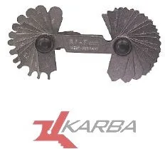 LIMIT WZORZEC WIELKOŚCI PROMIENI 15.5-25mm 25841206 - Sprzęt geodezyjny - miniaturka - grafika 3