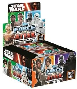 Epee Gwiezdne Wojny - saszetka z kartami (5 szt.) EP02407 - Zabawki kreatywne - miniaturka - grafika 2