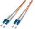 Kable światłowodowe - Equip Światłowód LC-LC DUPLEX 50/125 OM2 5M - miniaturka - grafika 1