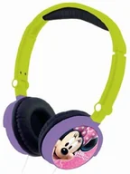 Słuchawki - Lexibook Myszka Minnie - miniaturka - grafika 1