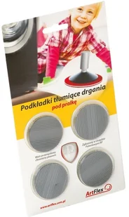 Podkładka tłumiąca drgania Cezar - Meble modułowe i akcesoria - miniaturka - grafika 2