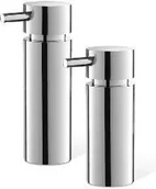 Mydelniczki i dozowniki mydła - Zack TICO dozownik do mydła 40078 - miniaturka - grafika 1