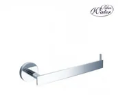 Stojaki i wieszaki na papier toaletowy - Blue Water Hugo Uchwyt na papier toaletowy poziomy HUG-029 - miniaturka - grafika 1