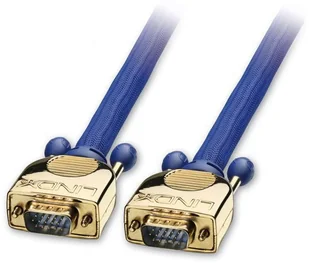 Lindy Kabel VGA-VGA (D-sub) 37751 - 30m - Kable komputerowe i do monitorów Lindy Kabel VGA-VGA (D-sub) 37751 - 30m - Kable komputerowe i do monitorów - miniaturka - grafika 1