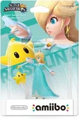 Figurki dla dzieci - Nintendo Figurka Amiibo Smash Rosalina NIFA0019 - miniaturka - grafika 1