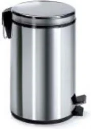 Roca A815487001 - Kosz na śmieci 3l - Kosze na śmieci Roca A815487001 - Kosz na śmieci 3l - Kosze na śmieci - miniaturka - grafika 4