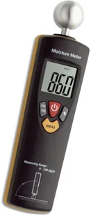 Wilgotnościomierz do materiałów nieinwazyjny TFA Kat.Nr 30.5503 "HumidCheck Contact" Materialfeuchtemessgeraet - Inne urządzenia pomiarowe Wilgotnościomierz do materiałów nieinwazyjny TFA Kat.Nr 30.5503 "HumidCheck Contact" Materialfeuchtemessgeraet - Inne urządzenia pomiarowe - miniaturka - grafika 1