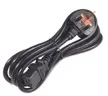 APC Kabel zasilający C19 UK 2.4m AP9895 AP9895 - Kable - miniaturka - grafika 2