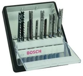 Bosch Zestaw brzeszczotów Robust Line Wood &amp; Metal 2607010542 - Brzeszczoty - miniaturka - grafika 5