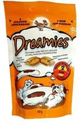 Suplementy i witaminy dla kotów - Dreamies Kurczak - Przysmak dla kota 60g 6669 - miniaturka - grafika 1