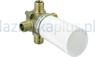 Kludi Ambienta Przełącznik trzykierunkowy DN 15 - 29757 - Akcesoria łazienkowe - miniaturka - grafika 3