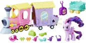 Figurki dla dzieci - Hasbro MLP My Little Pony POCIĄG PRZYJAŹNI B5363 - miniaturka - grafika 1