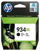 Tusze oryginalne - HP 934XL Czarny - miniaturka - grafika 1