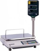 Wagi sklepowe - Cas AP-1 15 MX - miniaturka - grafika 1