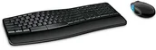 Zestawy myszka + klawiatura - Microsoft Sculpt Comfort Desktop (L3V-00008) - miniaturka - grafika 1