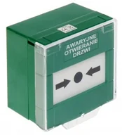 Akcesoria do alarmów - ABCVISION PRZYCISK AWARYJNEGO OTWIERANIA DRZWI APWK - miniaturka - grafika 1