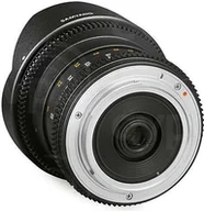 Obiektywy - Samyang 8mm T3.8 VDSLR UMC CS II Sony  (F1322405101) - miniaturka - grafika 1