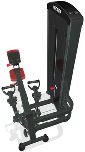 Marbo-Sport Maszyna Na Plecy Mp-U229 Marbo - Atlasy do ćwiczeń - miniaturka - grafika 9