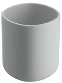 Kubki na szczoteczki do zębów - Alessi Kubek na szczoteczki do zębów Birillo biały pl03w - miniaturka - grafika 1