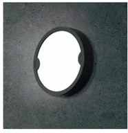 Lampy ogrodowe - Eglo ALFENA-R 95084 plafon sufitowy 1x10W LED - miniaturka - grafika 1