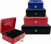 Pudełka i szkatułki - Kasetka na pieniądze EAGLE 8878XS NB-1871 - miniaturka - grafika 1