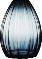 Wazony i flakony - Holme Gaard Wazon szklany niebieski - 2 Lips 4340442 - miniaturka - grafika 1