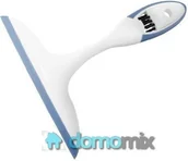 Miotły, szufle, mopy - Fackelmann Ściągacz do szyb 2w1 Sweany 63884 - miniaturka - grafika 1