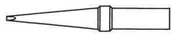 Akcesoria do lutowania - Weller Grot lutowniczy ET-L 4ETL-1 Kształt długi 2.0 mm 1 szt - miniaturka - grafika 1